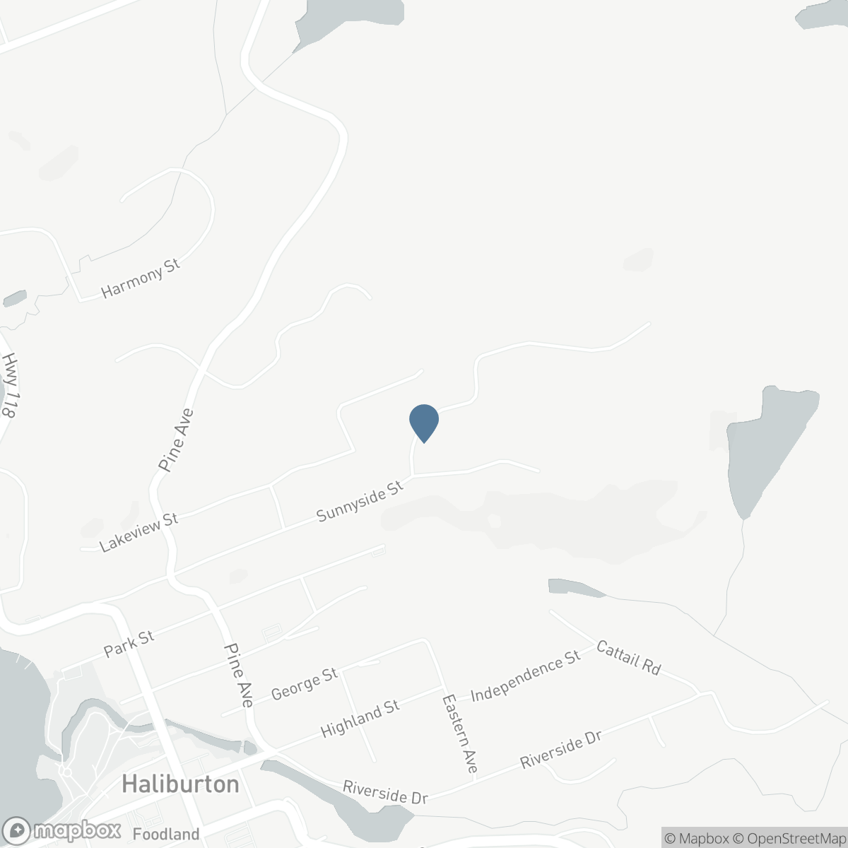 35 KEEFER STREET, Haliburton, Ontario K0M 1S0